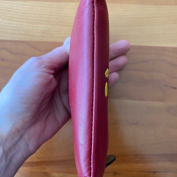 Authentic Coach x Disney Leather Wristlet - Picture 2 of 10